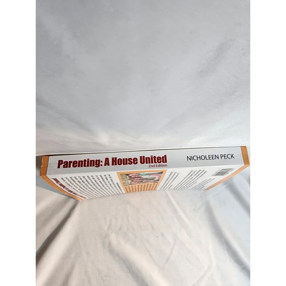 Parenting A House United Nicholeen Peck 2nd Edition Self-Government Paperback
